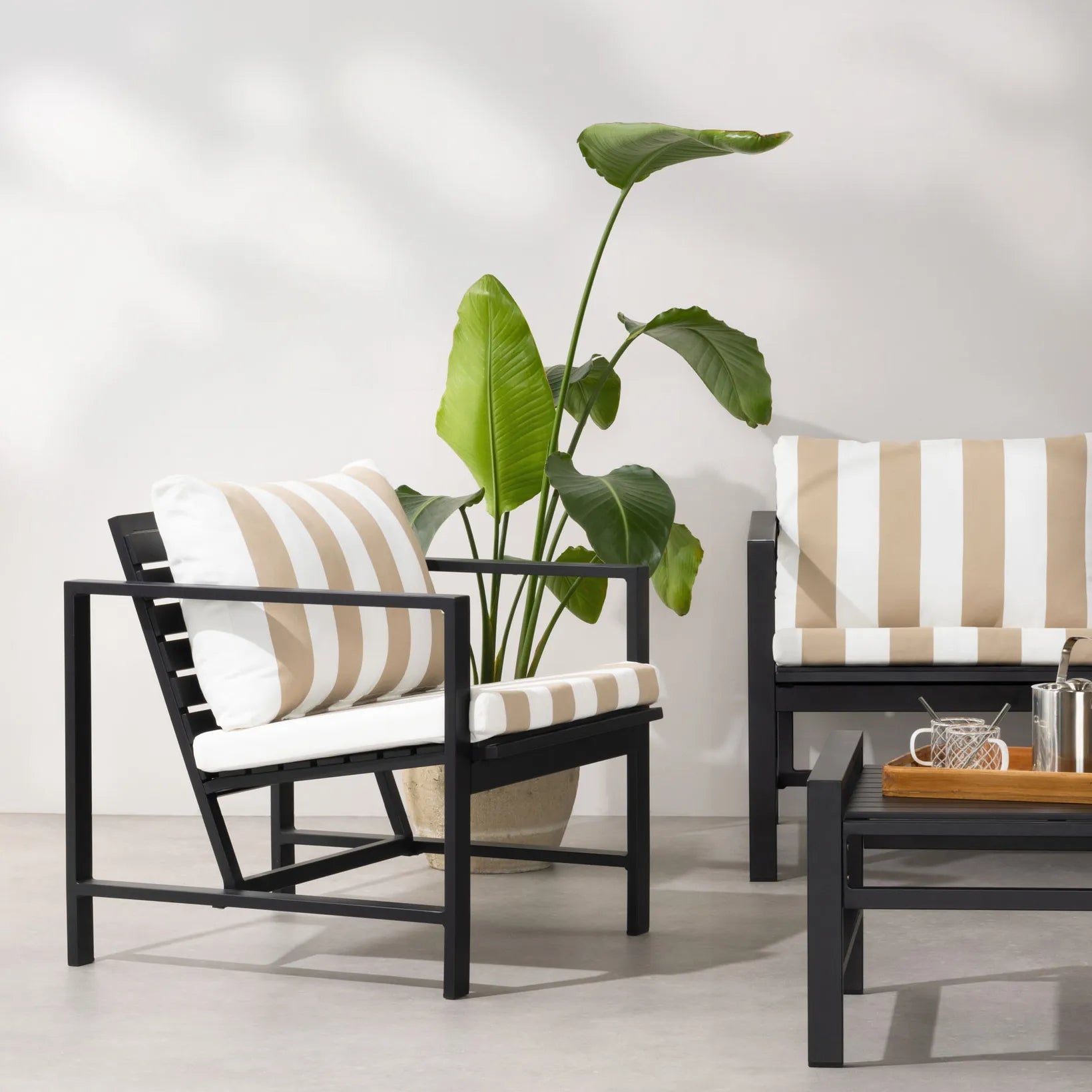 Kylo Loungestuhl + Kissen